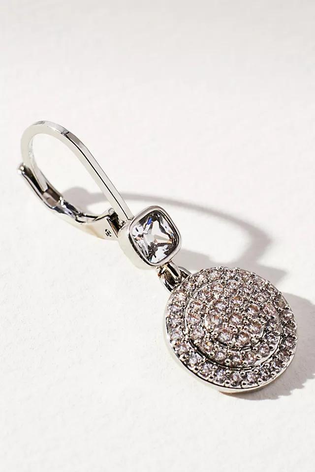 Crystal Drop Earrings Product Image