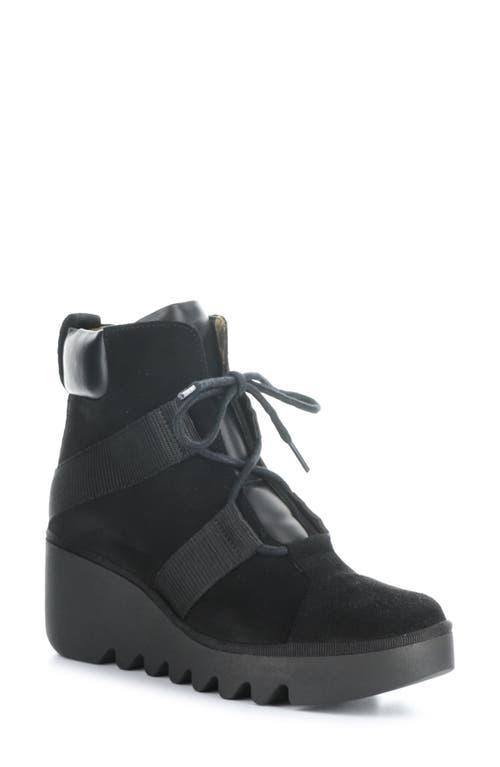 Fly London Blom Wedge Boot Product Image