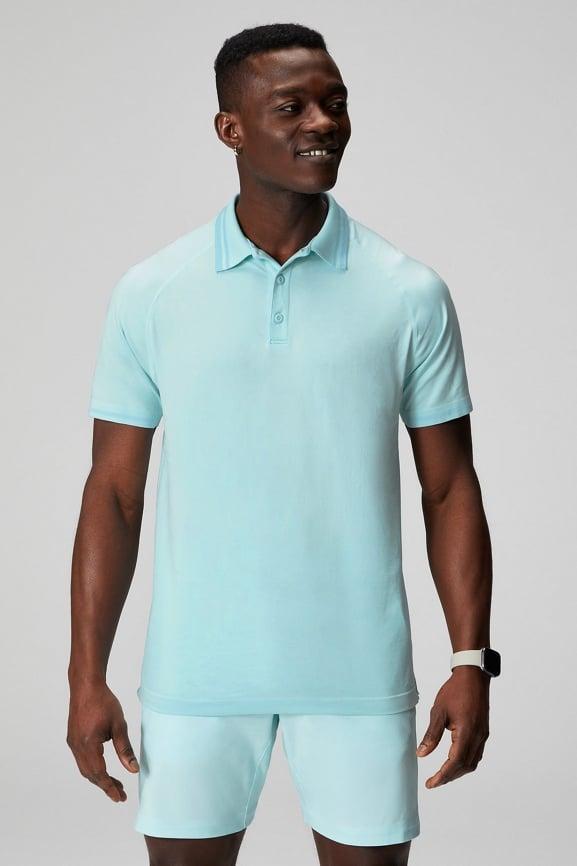 The Training Day Tipped Polo Product Image