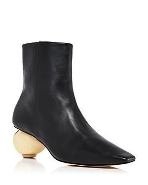 Cult Gaia Mari Leather Bootie Product Image