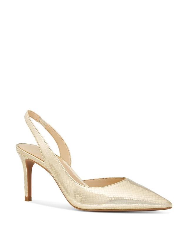 MICHAEL Michael Kors Alina Flex Sling Pump Women's Shoes Product Image