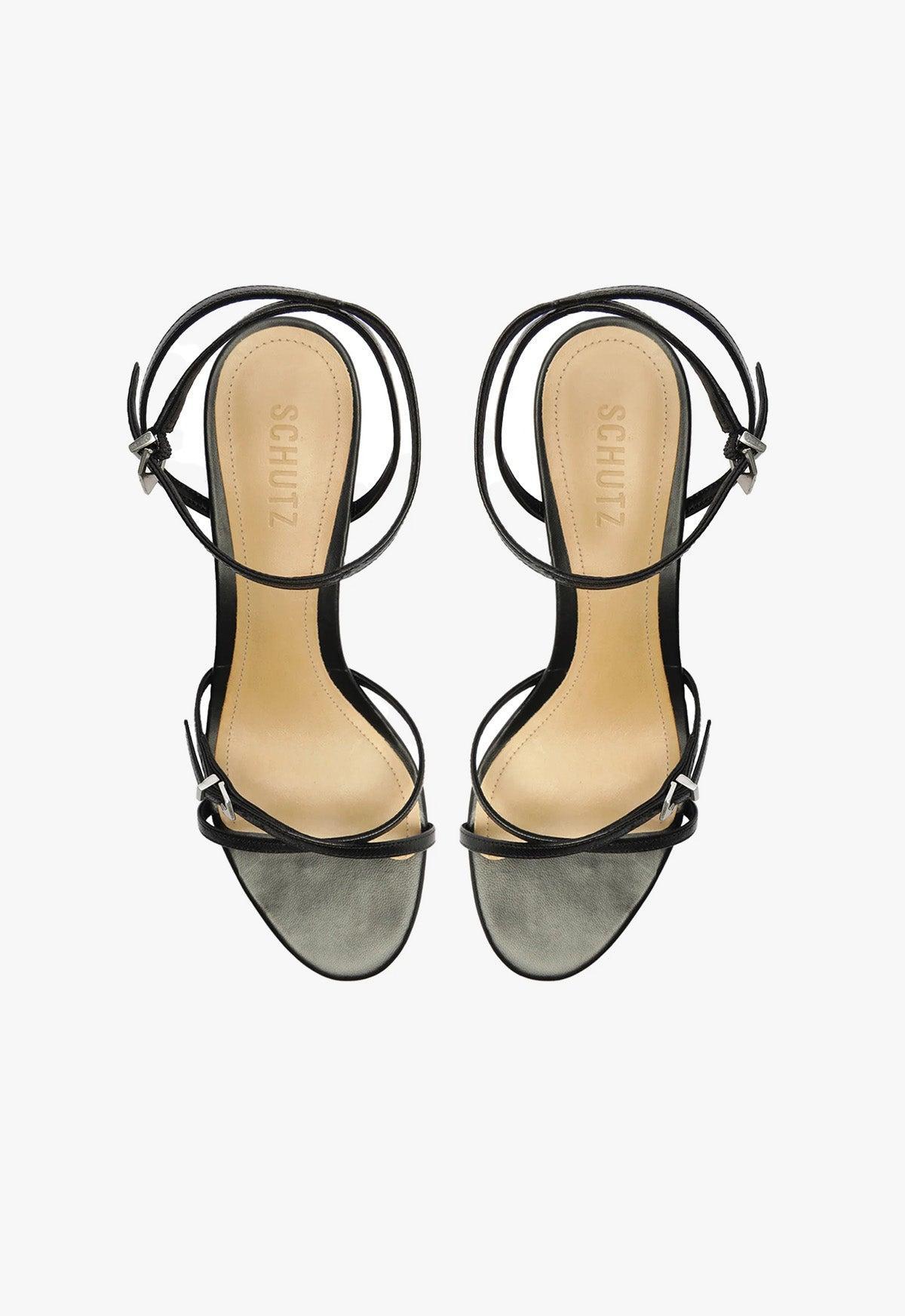 Liliana Leather Sandal Female Product Image