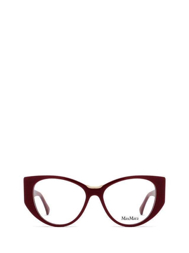 MAX MARA Cat-eye Glasses In 066 Product Image