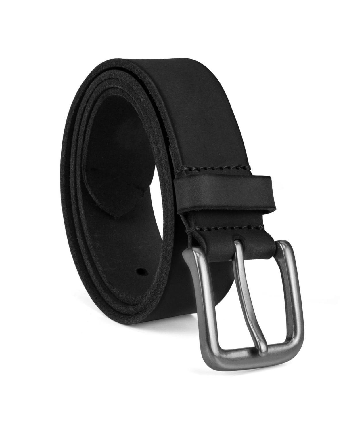 Timberland Mens 35mm Classic Jean Leather Belt Product Image