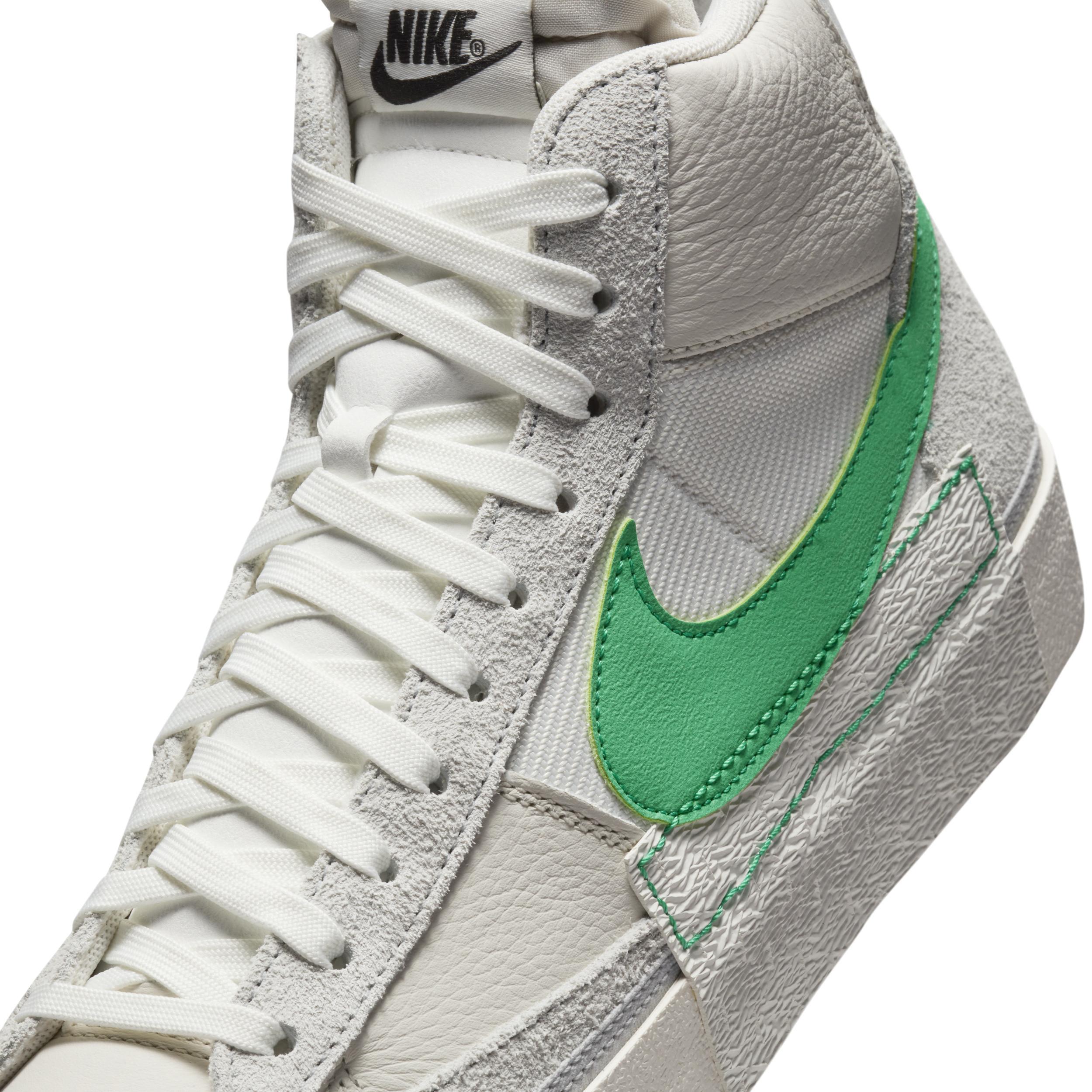 Nike Men's Blazer Mid Pro Club Shoes Product Image