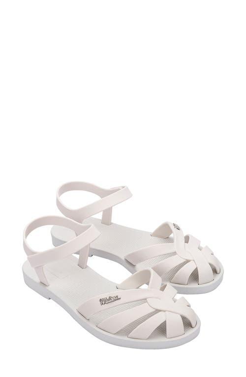 Melissa Sun Paradise Ankle Strap Fisherman Sandal Product Image