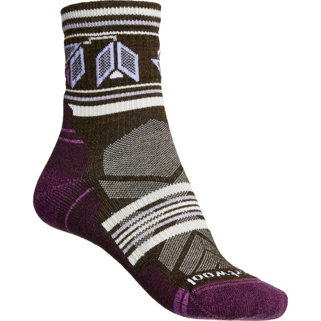 SmartWool Castle Peak Light Cushion Hiking Socks - Merino Wool, Ankle (For Women) Product Image