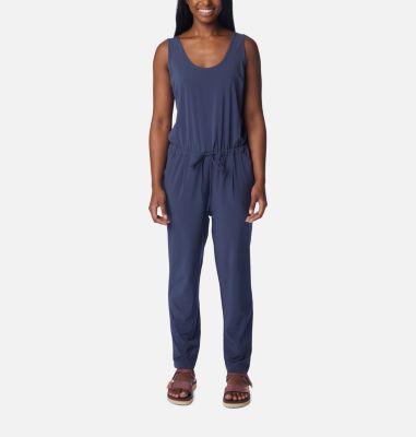 Columbia Women's Anytime Tank Jumpsuit- Product Image