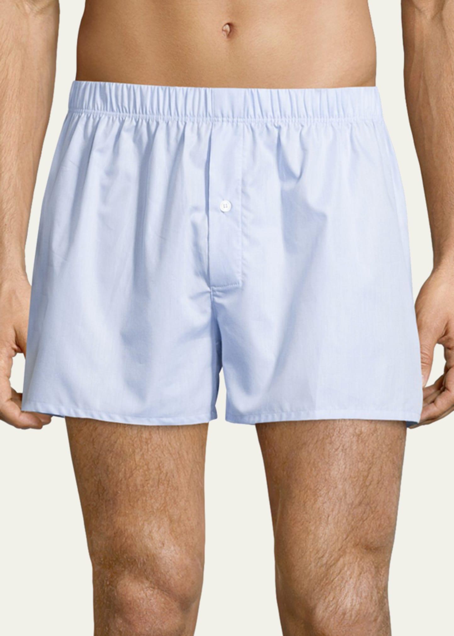 Mens Fancy Woven Boxers Product Image