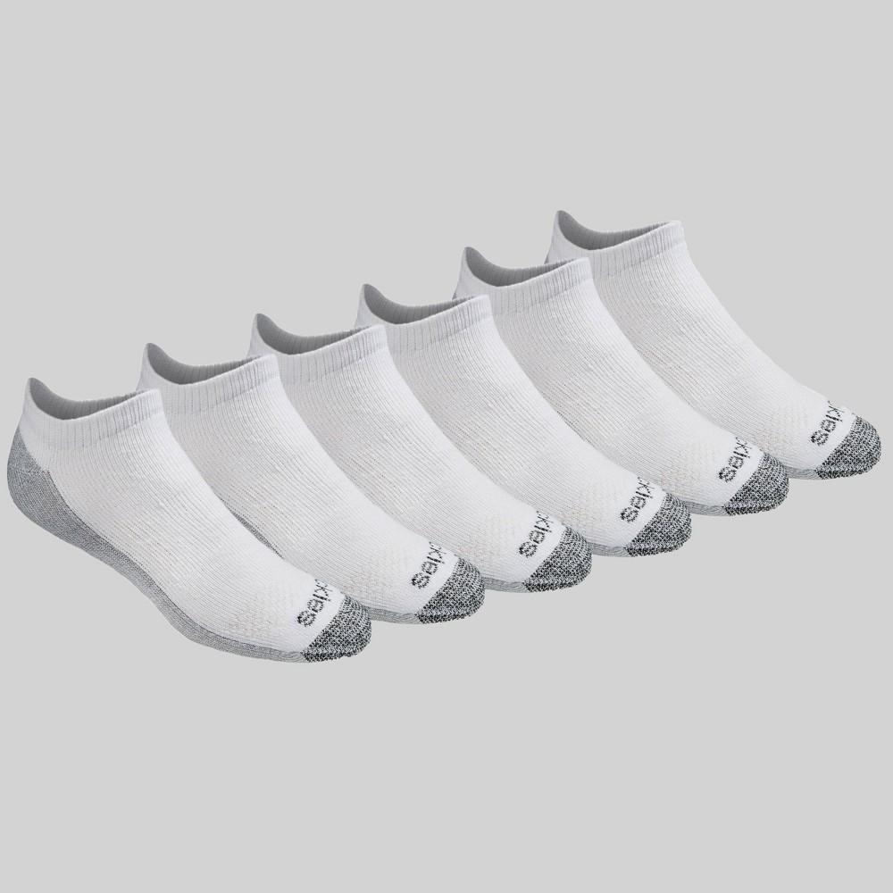 Mens Dickies 6-pack Work Dri-Tech Moisture Control No Show Socks Product Image