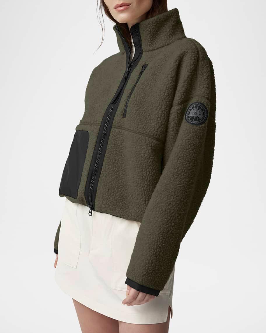 Simcoe Fleece Zip Jacket Product Image