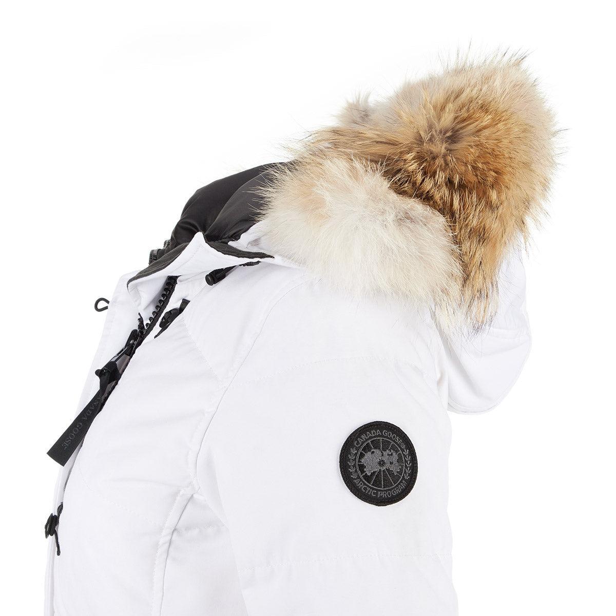 Canada Goose Women's Lorette Parka Black Label Product Image