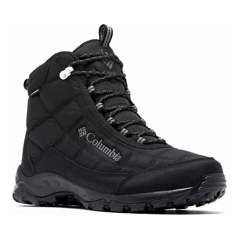 Columbia Men's Firecamp Boot- Product Image