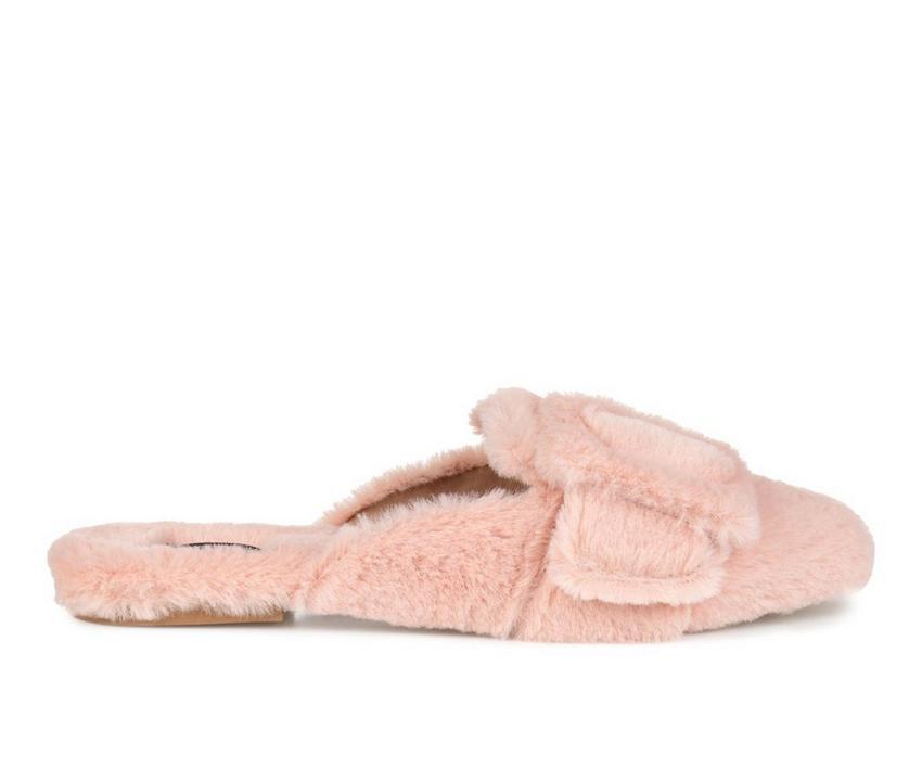 Journee Collection Eara Slippers Product Image