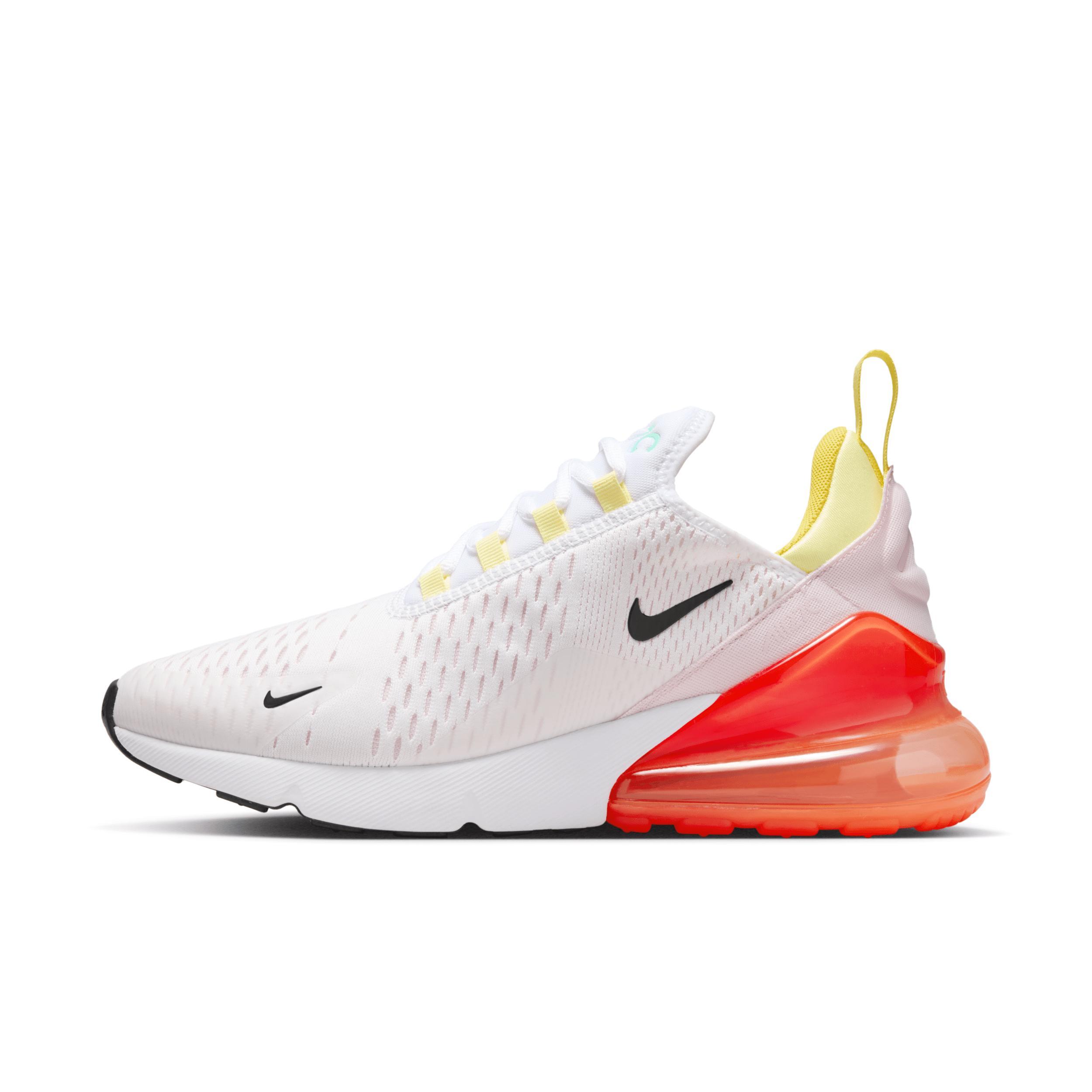 Womens Nike Air Max 270 Casual Shoes Product Image