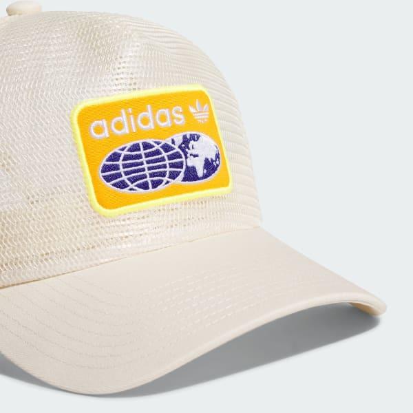 Worldwide Full-Mesh Trucker Hat Product Image