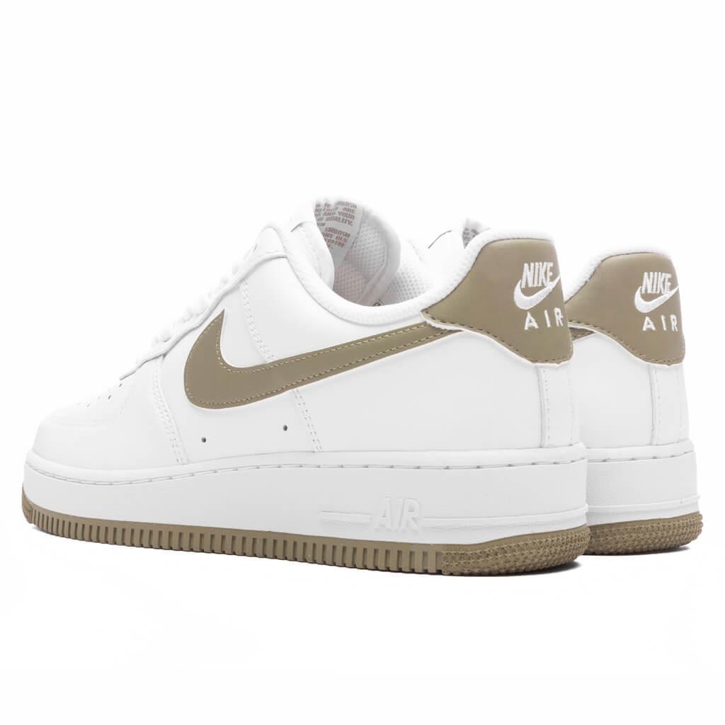 Air Force 1 '07 - White/Neutral Olive Male Product Image