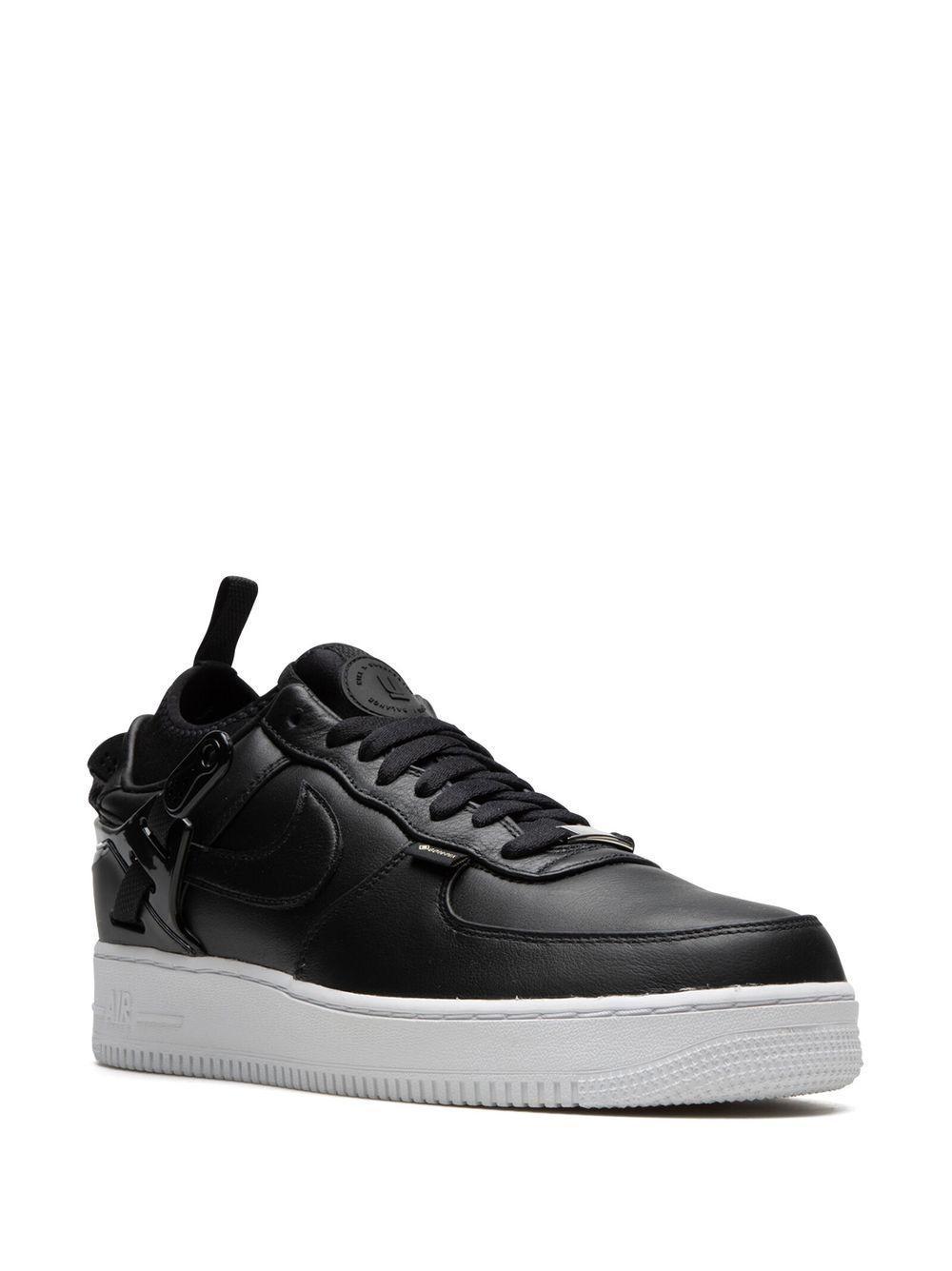 X Undercover Air Force 1 Low-top Sneakers In Black Product Image