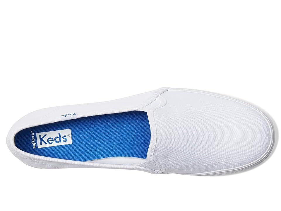 Keds Triple Decker Canvas 1) Women's Slip on Shoes Product Image