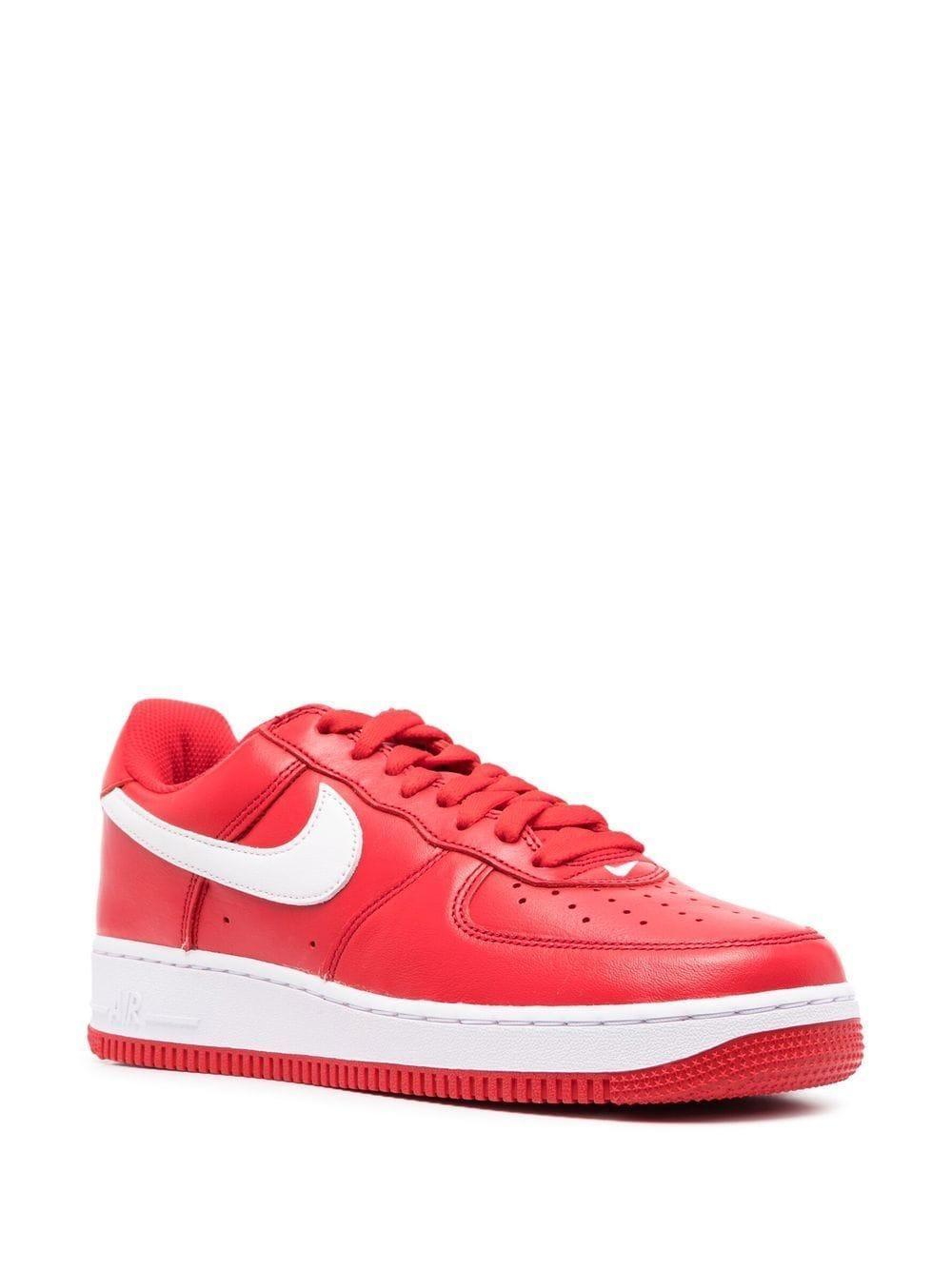 Air Force 1 Low Retro Sneakers University Red Product Image