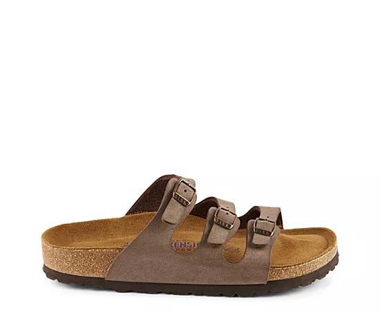 Birkenstock Womens Florida Footbed Sandal Product Image