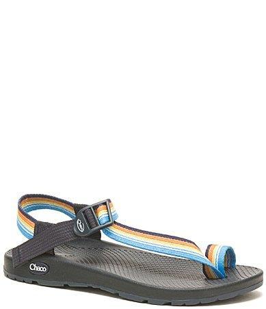 Chaco Womens Bodhi Toe Loop Striped Sandals -  11M Product Image
