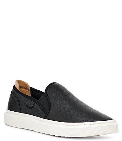 UGG Alameda Leather Slip Product Image