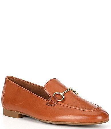 Paul Green Womens Daphne Apron Toe Loafers Product Image