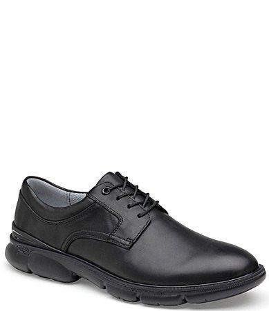 Johnston & Murphy XC4 Tanner Plain Toe Waterproof Full Grain) Men's Shoes Product Image