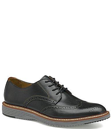 Johnston  Murphy Mens Upton Wingtip Oxfords Product Image