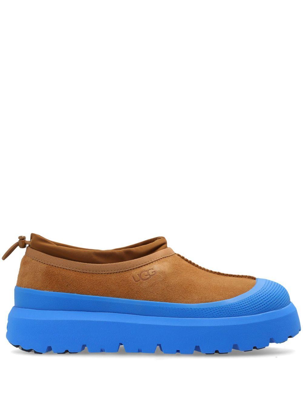 UGG Tasman Weather Hybrid Shoes In Brown Product Image