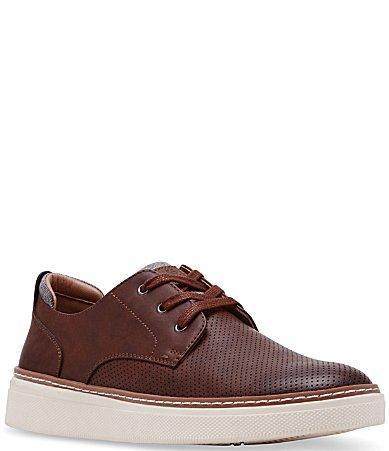 Steve Madden Mens Ormani Leather Lace Product Image