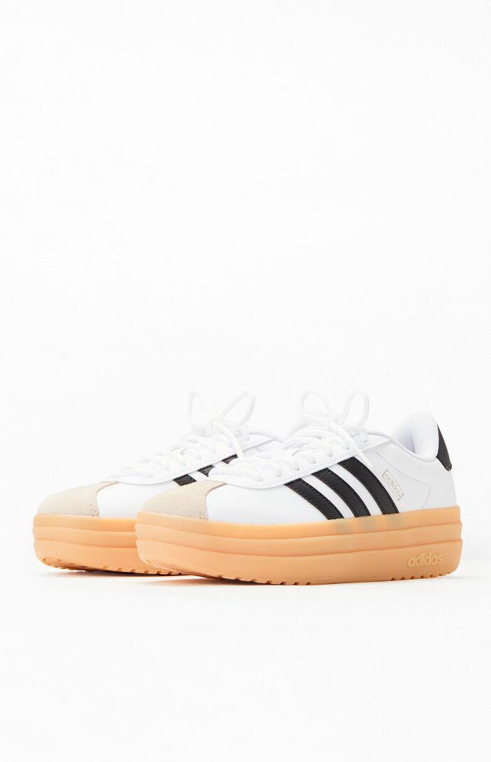 Adidas Womens Vl Court Bold Sneaker Product Image