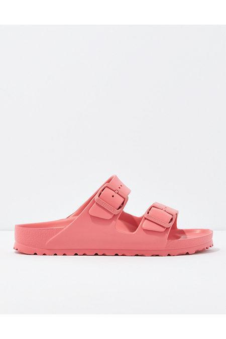 Birkenstock Womens Arizona EVA Sandal Womens Coral 39 (US 8) Product Image