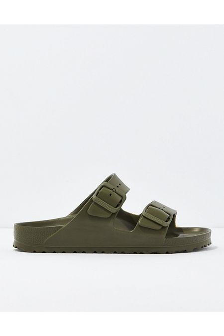 Birkenstock Womens Arizona EVA Sandal Womens Khaki 39 (US 8) Product Image