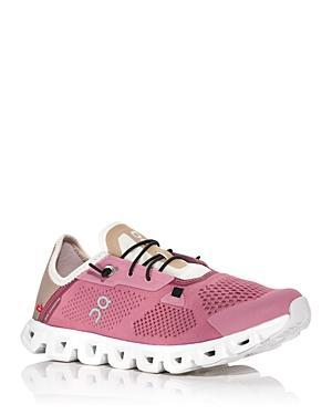 On Womens Cloud 5 Coast Low Top Sneakers Product Image