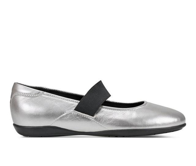 Women's Rockport Aver Mary Jane Flats Product Image