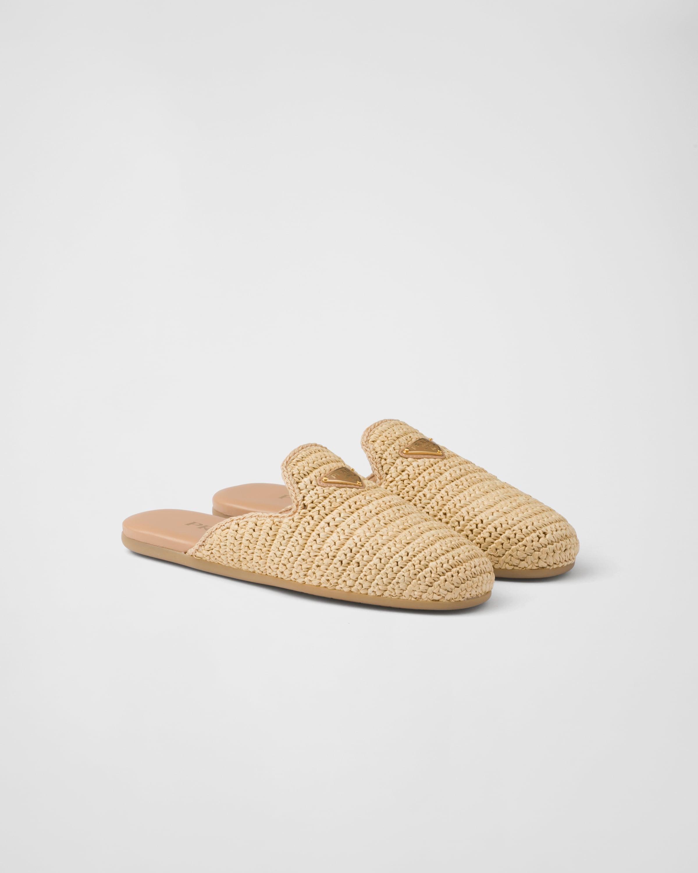 Crochet mules Product Image