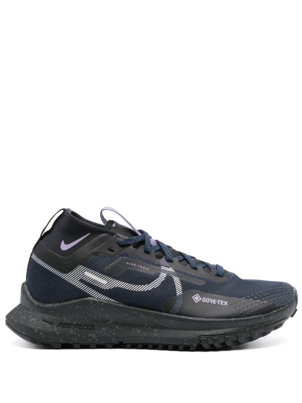 NIKE Pegasus Trail 4 Gore In Blue Product Image