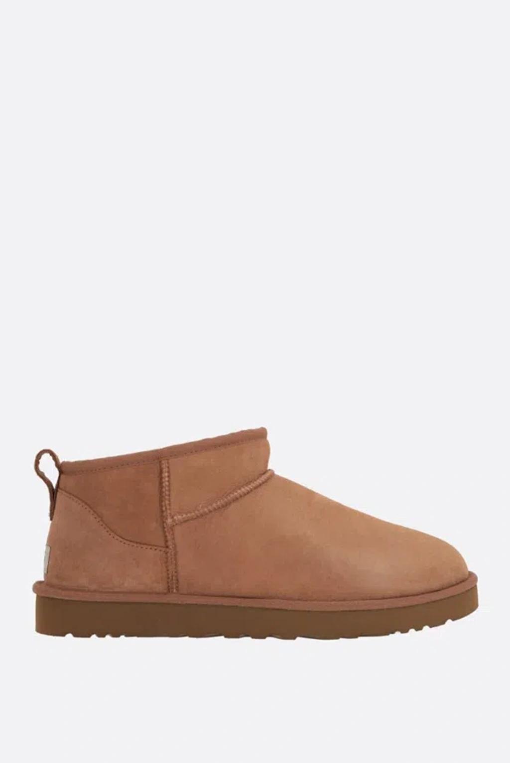 UGG Ultra Mini Boots In Neutrals Product Image