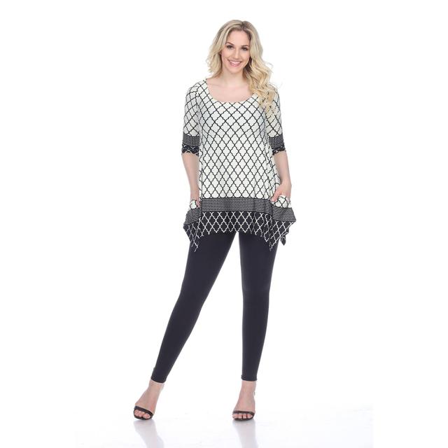 Women's Aicha Tunic Top Product Image