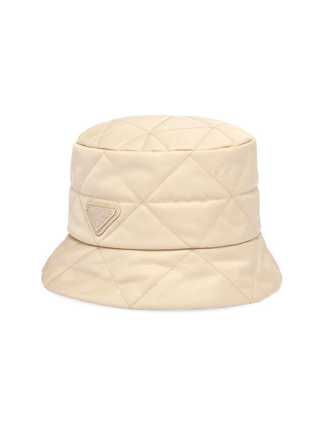 Womens Re-Nylon Bucket Hat Product Image