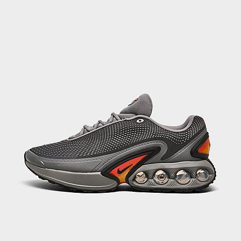 Nike Mens Nike Air Max DN - Mens Shoes Orange/Grey/Black Product Image