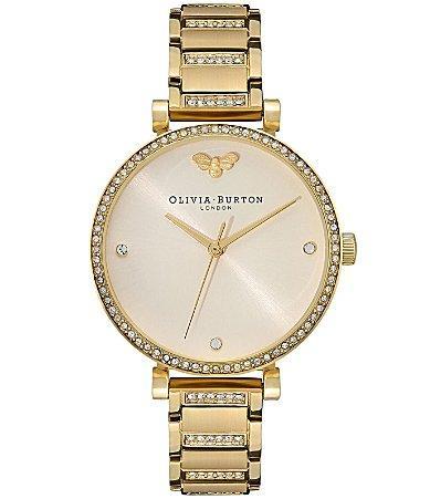 Olivia Burton Belgrave Crystal Bracelet Watch, 32mm Product Image