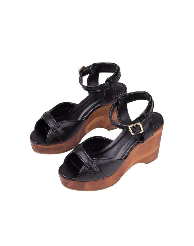 Brigitte Sandal - Black Product Image