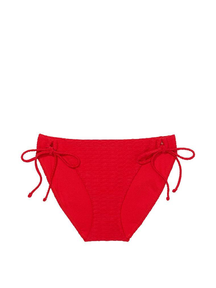 Mix & Match Mid-Rise Bikini Bottom Product Image