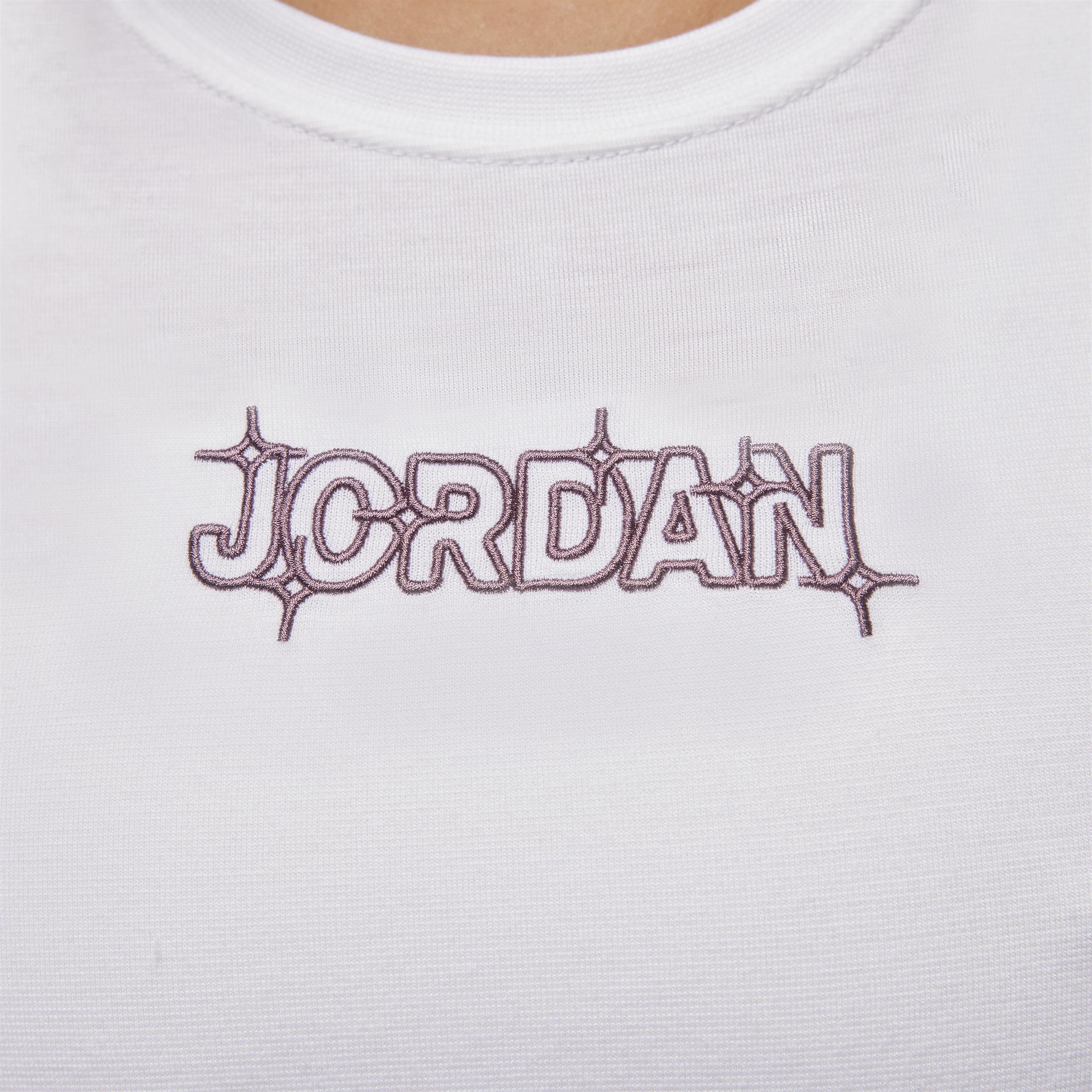 Women's Jordan Slim Graphic T-Shirt Product Image