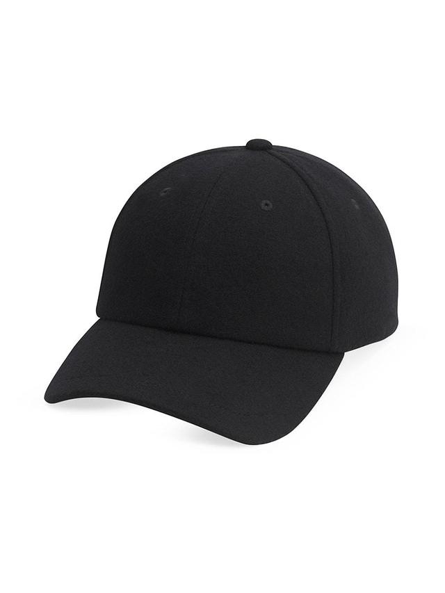 Womens Takisada Wool Baseball Cap Product Image