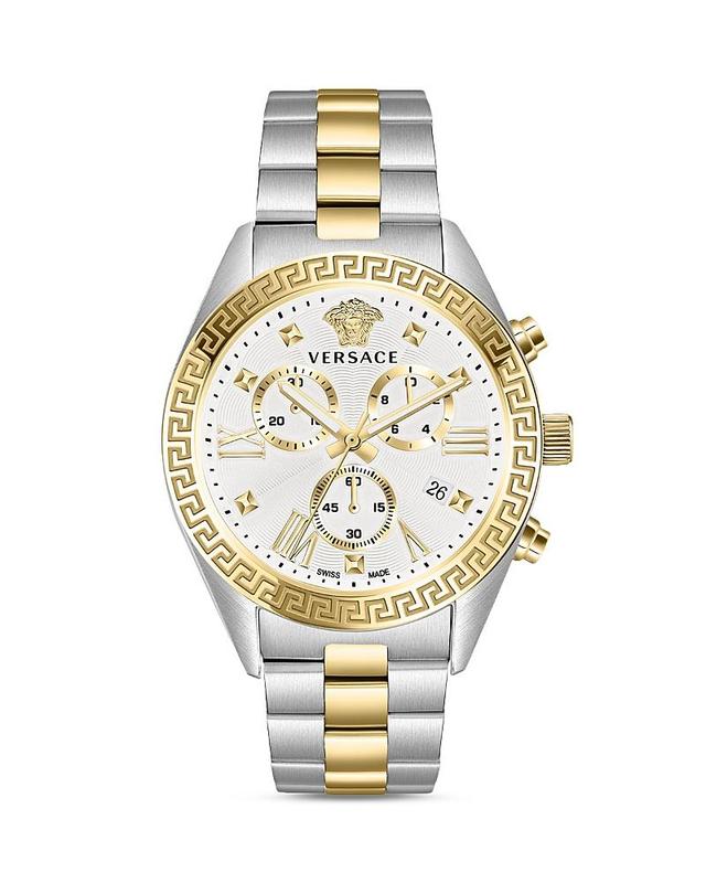 Versace Greca Chronograph, 40mm Product Image