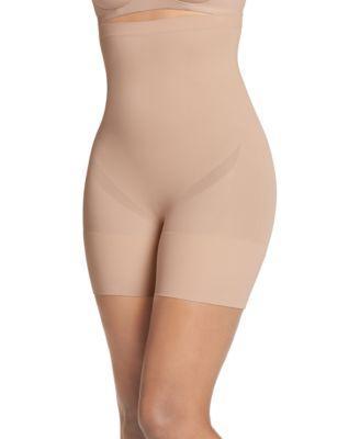 Jockey Womens Slimmers Breathe High-Waist Shorts 4239 Product Image